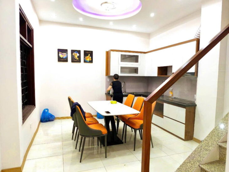 CẦN BÁN NHÀ KHU VIP QUÂN ĐỘI HOÀNG VĂN THÁI, 41/48M2, 4 TẦNG, MT8M, GIÁ HƠN 8 TỶ