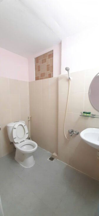 Cho thuê NNC Trệt, lửng, 2 lầu, ST sau lưng căn MT đường Cống Quỳnh P. Phạm Ngũ Lão Q1. Giá 24 Triệu