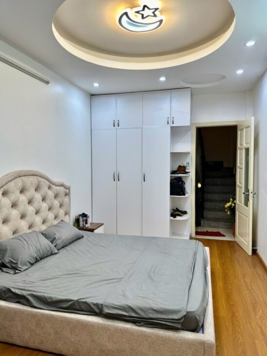 BÁN NHÀ TRƯƠNG ĐỊNH, HOÀNG MAI, NGÕ Ô TÔ TRÁNH, NHÀ CÁCH Ô TÔ 30M, SD 40M2, 7.5TỶ(CTL)