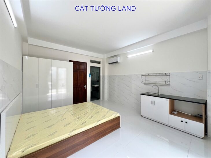 Bán CHDV ( 8P, DT 45tr ). Quang Trung, Phường 11, Gò Vấp. Chỉ 7.68 tỷ