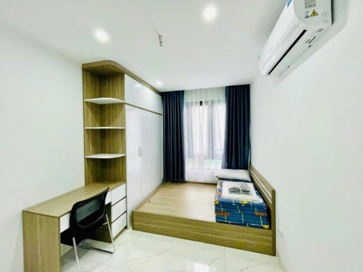 CĂN HỘ DÒNG TIỀN (CCMN) PHỐ KHƯƠNG ĐÌNH, GẦN PHỐ, DOANH THU 110TR/TH, 7 TẦNG THANG MÁY, ĐỦ PCCC,