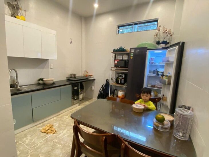 NHÀ KIM GIANG, THANH TRÌ, Ô TÔ ĐỖ CỔNG, GẦN PHỐ, Ở NGAY FULL NỘI THẤT, 35M2, 7.4Tỷ(CTL)