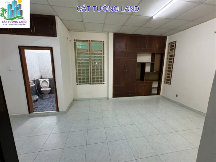 Bán nhà 6.2x13m, 4 Tầng. Khu Cán Bộ Đ. Bạch Đằng, cổng Sân Bay. Chỉ 12.8 tỷ