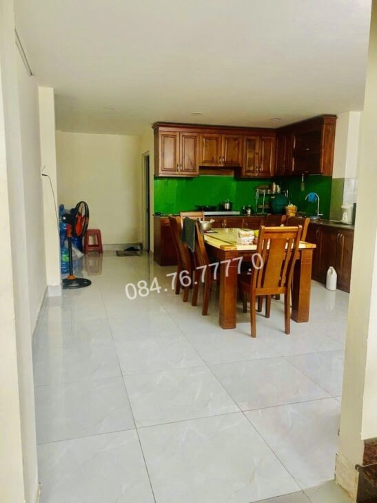 BÁN NHÀ 5 TẦNG, 80M2, 4.4×18.1, NGÕ QUANG TRUNG, GÒ VẤP – GIÁ 13 TỶ – SỔ HỒNG CHÍNH CHỦ