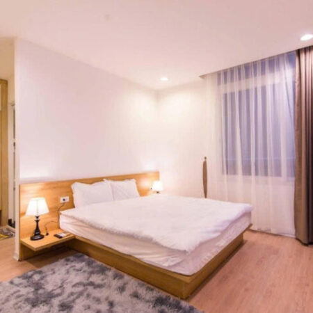 BÁN TÒA APARTMENT PHỐ TỪ HOA, TÂY HỒ – 176M² x 8T – MT 13M – DÒNG TIỀN 2 TỶ/NĂM – 75 TỶ