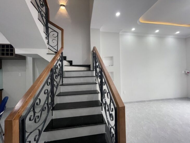 Bán nhà 4 tầng, 55m², 4PN, 5WC, 7.2 tỷ – Hiệp Bình Chánh, Thủ Đức