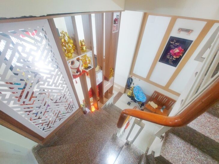 Bán nhà 3 tầng, 62m², 3PN, 3WC, Linh Đông, Thủ Đức – 7.65 tỷ