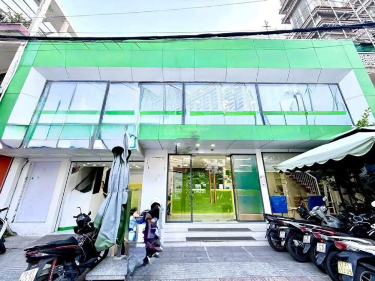 ???? CHO THUÊ NHÀ NGAY NGÃ BA PHỐ HÀN – ĐƯỜNG TÔ HIẾN THÀNH NHA TRANG