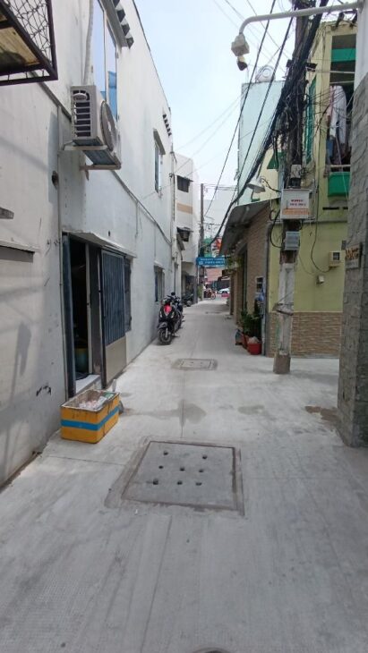 SIÊU PHẨM SÁT VÁCH P10Q 8. Phạm Hùng Bán gấp dt 85m2 ( 5 x 17m) 3T, 8PN, 8WC chỉ còn 6.9 tỷ.