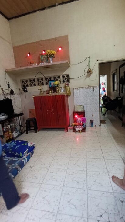 HOT! CẦN TIỀN BÁN GẤP NHÀ MT KHỦNG HOÀI THANH – 76.3 M2 (6.4 X 12M) 2T, 2PN CHỈ 4.6 TỶ