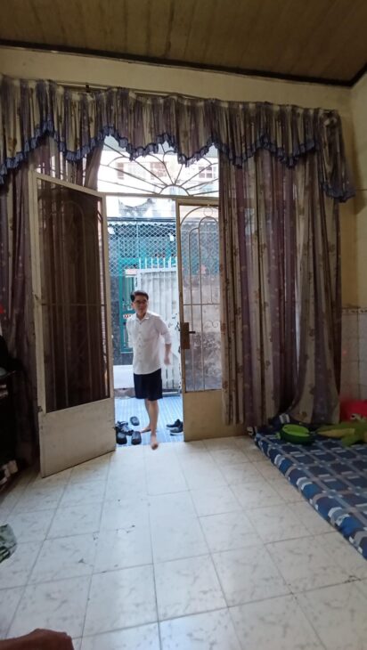 HOT! CẦN TIỀN BÁN GẤP NHÀ MT KHỦNG HOÀI THANH – 76.3 M2 (6.4 X 12M) 2T, 2PN CHỈ 4.6 TỶ