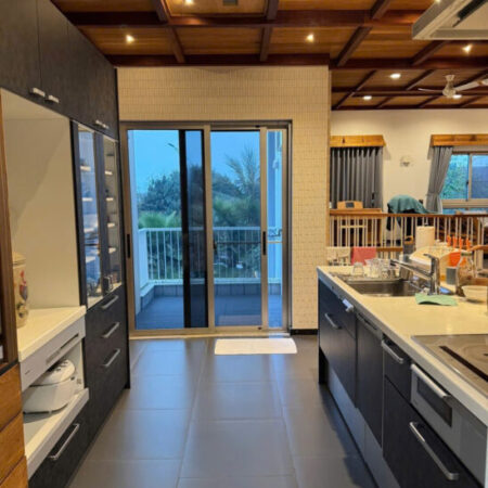 BIỆT THỰ NGHỈ DƯỠNG DỰ ÁN ONE RIVER PHÚ MỸ AN – 5 LÔ LIỀN KỀ