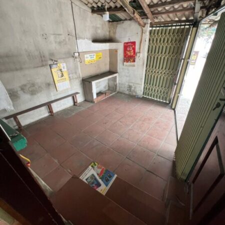 BÁN NHÀ MẶT PHỐ LÝ SƠN – LONG BIÊN – hoạt động ĐỈNH – địa điểm ĐẮC ĐỊA