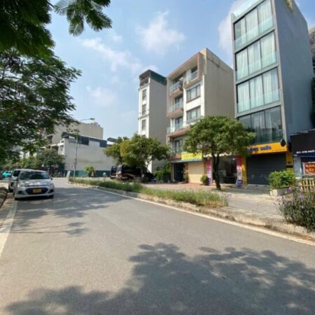 BÁN NHÀ MỚI 7 TẦNG – THẠCH BÀN, LONG BIÊN – MẶT TIỀN 3.6, GIÁ 9 TỶ