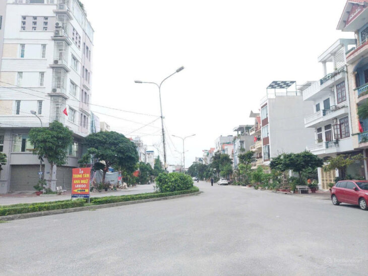 Chính chủ gửi bán Lô Góc Siêu Đỉnh tuyến 2 Lê Hồng Phong, đường siêu rộng 54 m