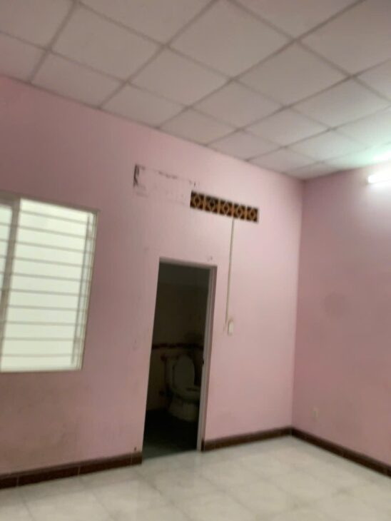 BÁN NHÀ OTO NGỦ TRONG NHÀ – BÌNH HƯNG HÒA A – DÒNG TIỀN 12TR/TH 102M – NHỈNH 6 TỶ