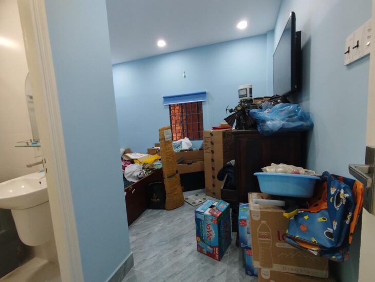 BÁN GẤP NHÀ ĐẸP, ÂU DƯƠNG LÂN – TRUNG TÂM Q8 – HẺM XE HƠI – GIÁP Q1, Q5, Q4, Q7 – 41M2 – GIẢM SÂU