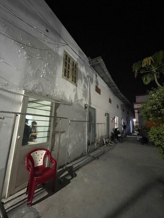 BÁN NHÀ KINH DƯƠNG VƯƠNG- BÌNH TÂN- DÃY TRỌ THU NHẬP 20 TRIỆU/ THÁNG-80M2- 4.95M2