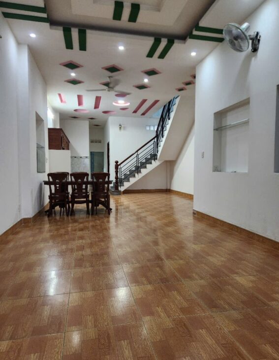 BÁN NHÀ HẺM 8M – HỒ HỌC LÃM AN LẠC BÌNH TÂN – 100M – NGANG 5M – NHỈNH 6 TỶ