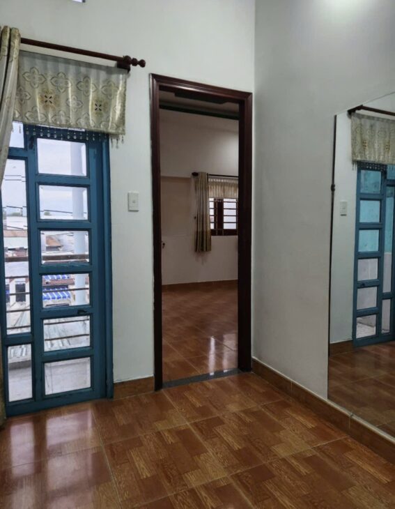 BÁN NHÀ HẺM 8M – HỒ HỌC LÃM AN LẠC BÌNH TÂN – 100M – NGANG 5M – NHỈNH 6 TỶ