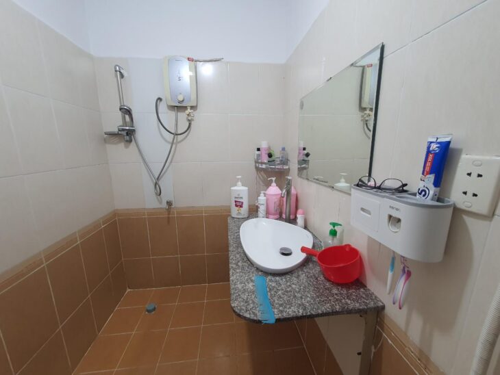 Bán căn hộ 99m², 3PN, 4WC, Thủ Đức – 3.6 tỷ