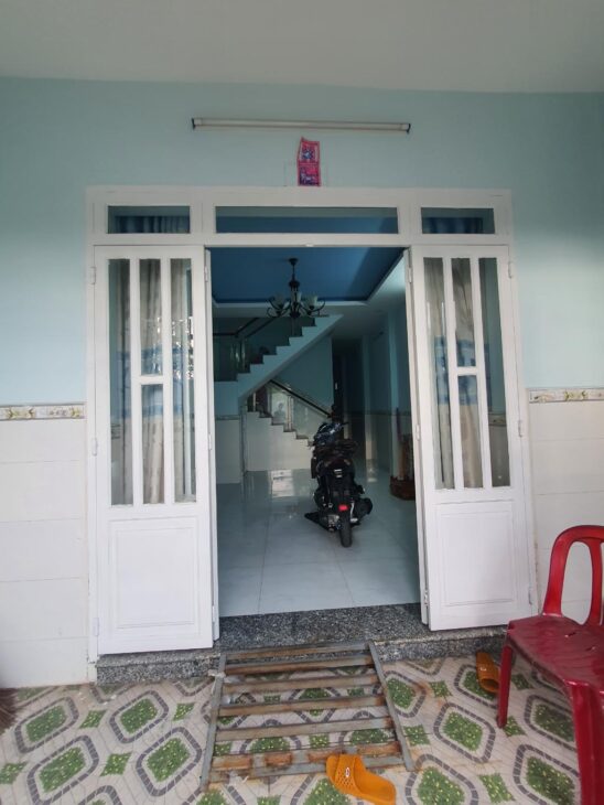 Bán nhà mặt phố Linh Xuân, Thủ Đức, 57m², 4 tỷ, sổ đỏ