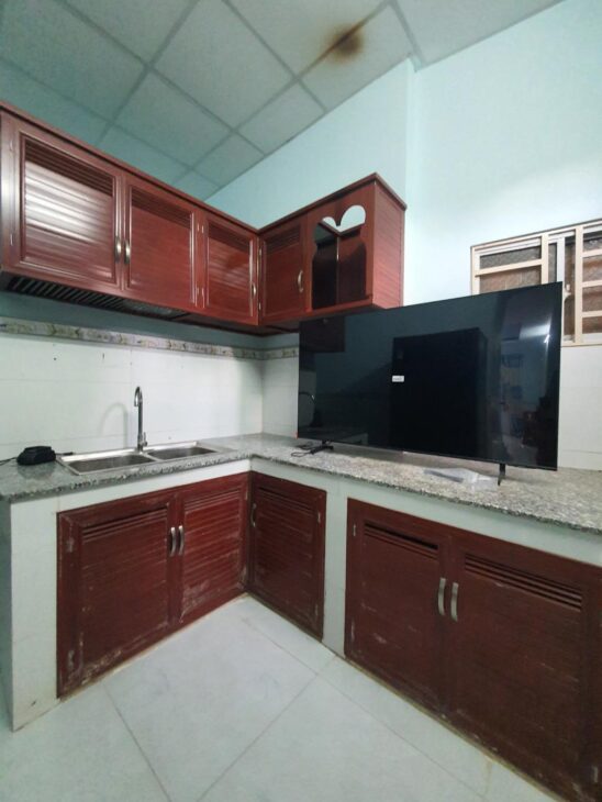 NHÀ LINH ĐÔNG 49M2. 2 TẦNG 2PN KIÊN CỐ. ĐƯỜNG 22 200M. GIÁ 4.3 TỶ. THƯƠNG LƯỢNG.