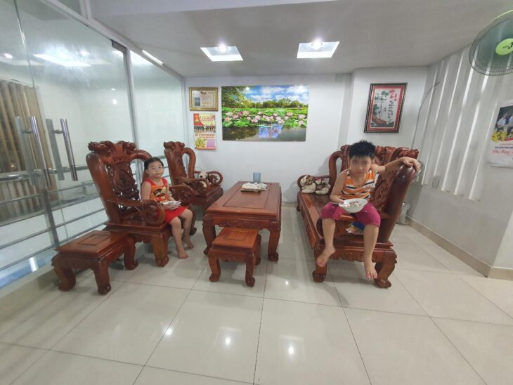 Bán nhà mặt phố Linh Trung, Thủ Đức, 86m², 12 tỷ, 4 tầng