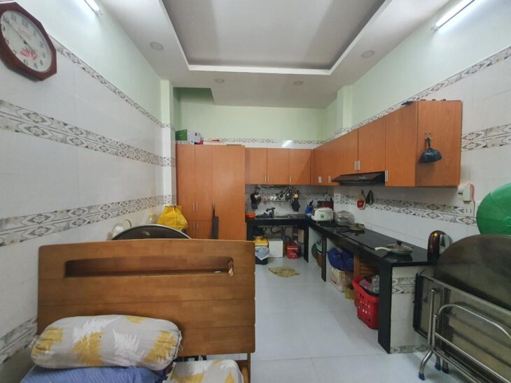 NHÀ LINH ĐÔNG 49M2. 2 TẦNG 2PN KIÊN CỐ. ĐƯỜNG 22 200M. GIÁ 4.3 TỶ. THƯƠNG LƯỢNG.