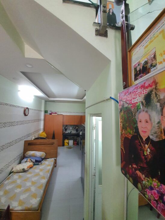 NHÀ LINH ĐÔNG 49M2. 2 TẦNG 2PN KIÊN CỐ. ĐƯỜNG 22 200M. GIÁ 4.3 TỶ. THƯƠNG LƯỢNG.