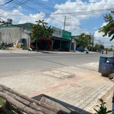 Bán nhà mặt phố Lê Thị Trung, An Phú, Thuận An, Bình Dương – 922m², 30 tỷ
