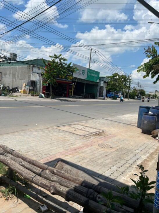 Bán nhà mặt phố Lê Thị Trung, An Phú, Thuận An, Bình Dương – 922m², 30 tỷ