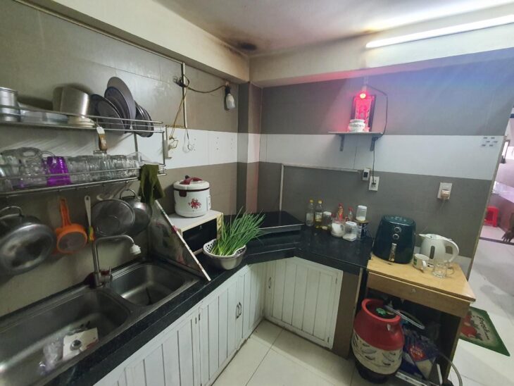 CẠNH GIGAMALL THỦ ĐỨC, 2 TẦNG HOÀN CÔNG, 56M2, 20M RA MẶT TIỀN, CHỈ 4.8 TỶ. TL