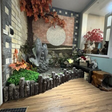 SIÊU PHẨM HOÀNG CẦU 48M – GẦN PHỐ – GẦN HỒ – NGÕ THÔNG – KINH DOANH Ô TÔ – KHÓ TÌM CĂN THỨ 2