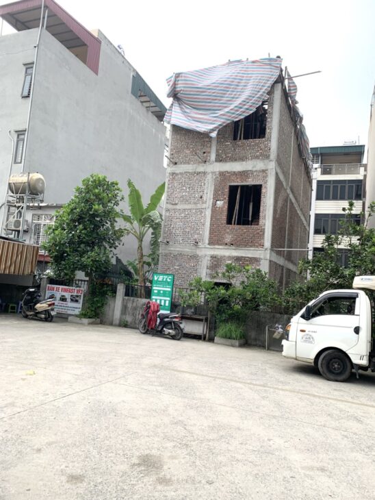 BÁN NHÀ THẠCH BÀN nhỉnh 16 tỷ 60m KHU PHÂN LÔ VỈA HÈ 2 MẶT THOÁNG,LONG BIÊN