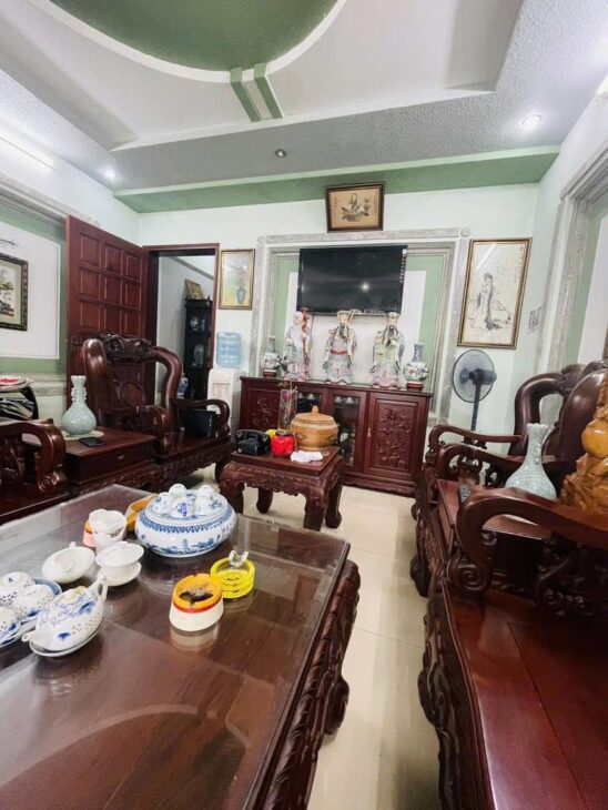 BÁN NHÀ 4 TẦNG, 106.5m2 x 5m x HXH, ÚT TỊCH P4 Q.TÂN BÌNH, NHỈNH 9 TỶ