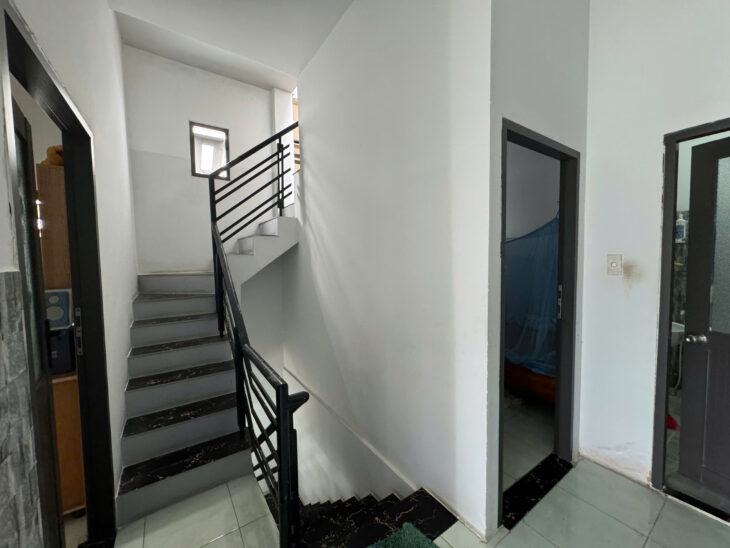 Bán nhà 3 tầng Tttp Biển Nha Trang tại hẻm Mai Xuân Thưởng , P. Vĩnh Hải ,Nha Trang , Khánh Hoà –