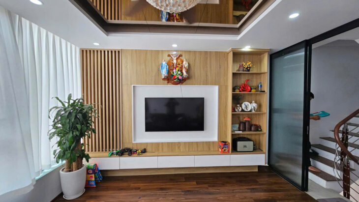 ???? BÁN NHÀ PHỐ – PHÚ LA, HÀ ĐÔNG – TIẾP GIÁP KĐT VĂN PHÚ