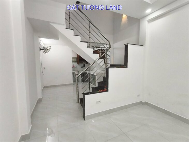 NHÀ TRỆT LỬNG LẦU – 3PN – PHAN HUY ÍCH, TÂN BÌNH – GẦN TRƯỜNG CHINH – 4.45 TỶ