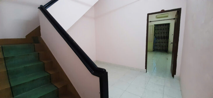 Cho thuê NNC Trệt, lửng, 2 lầu, ST sau lưng căn MT đường Cống Quỳnh P. Phạm Ngũ Lão Q1. Giá 24 Triệu