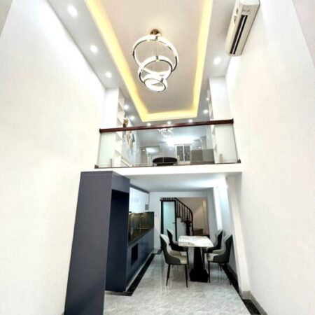 BÁN NHÀ KHƯƠNG TRUNG VỊ TRÍ TRUNG TÂM THANH XUÂN, 30M2, 6 TẦNG, GIÁ NHỈNH 6 TỶ