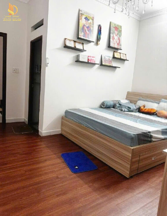 Nhà 3 Tầng 5,3×22 Khu 38hecta Phan Văn Hớn Tân Thới Nhất Q12 10,7 Tỷ bớt Lộc