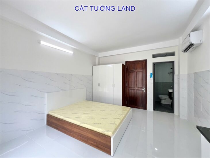 Bán CHDV ( 8P, DT 45tr ). Quang Trung, Phường 11, Gò Vấp. Chỉ 7.68 tỷ