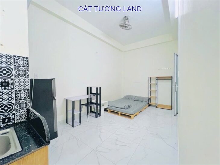 Bán nhà 4x32m, 5 Tầng. Hẻm 8m Thống Nhất, Phường 16, Gò vấp. Giá 14.5 tỷ TL