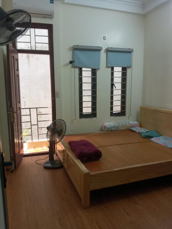 NHÀ KIM GIANG, THANH TRÌ, Ô TÔ ĐỖ CỔNG, GẦN PHỐ, Ở NGAY FULL NỘI THẤT, 35M2, 7.4Tỷ(CTL)