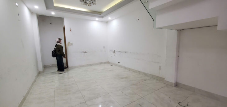 Bán nhà Lương Thế Vinh- Sơn Trà 3 Tầng 60m2, MT 4,5 giá nhỉnh 4 tỷ