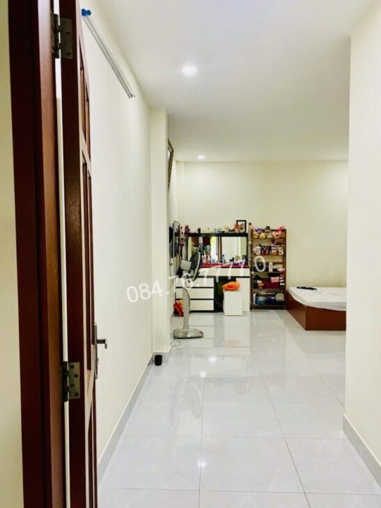 BÁN NHÀ 5 TẦNG, 80M2, 4.4×18.1, NGÕ QUANG TRUNG, GÒ VẤP – GIÁ 13 TỶ – SỔ HỒNG CHÍNH CHỦ