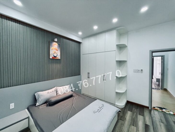 BÁN NHÀ GÒ VẤP 3 TẦNG, 45M², 4X12M, 6.65 TỶ, 3PN, 3WC – VỊ TRÍ ĐẮC ĐỊA, SỔ HỒNG