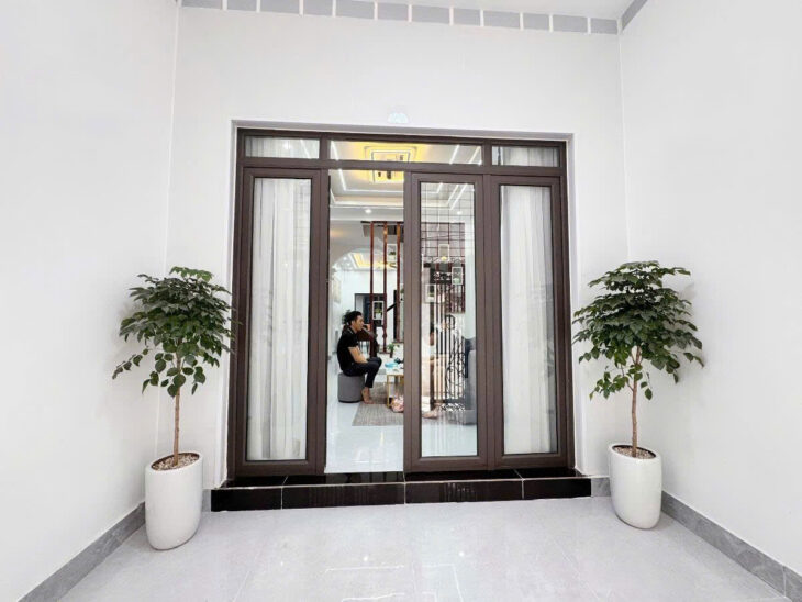 Đống Đa – Tôn Đức Thắng – Khâm Thiên – Ngõ rộng – 32 m – 4 Tầng – 4 PN – 5,6 tỉ.