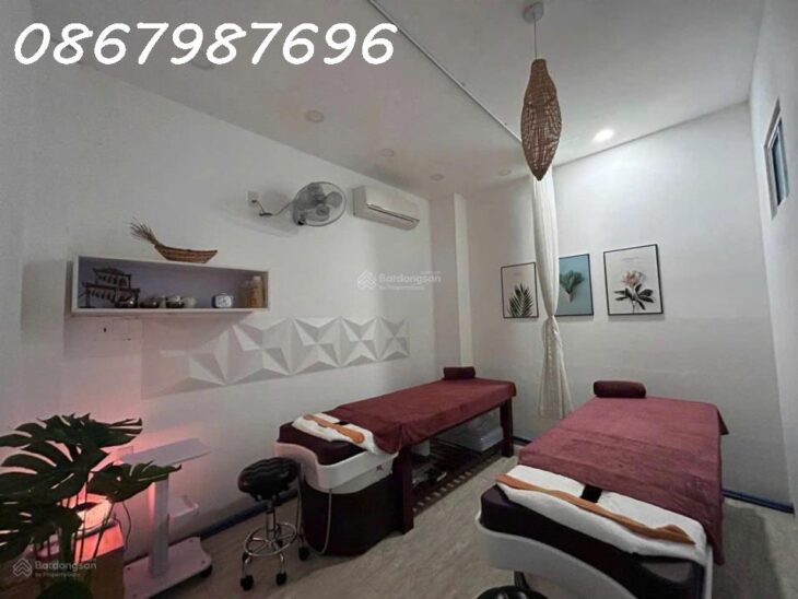 Bán nhà mặt tiền kinh doanh khu bàn cờ, ngay chợ Đầm, gần biển – Giá 8,2 tỷ